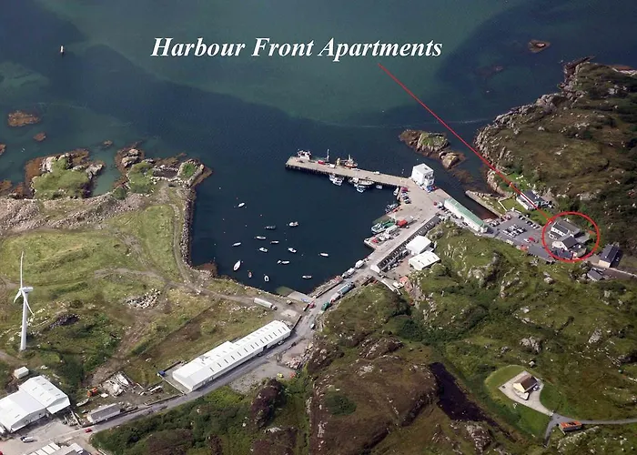Harbour Front Apartments